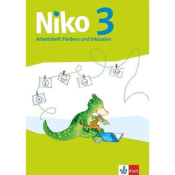 Niko Sprachbuch 3, Anne Chachaj-Steinborn