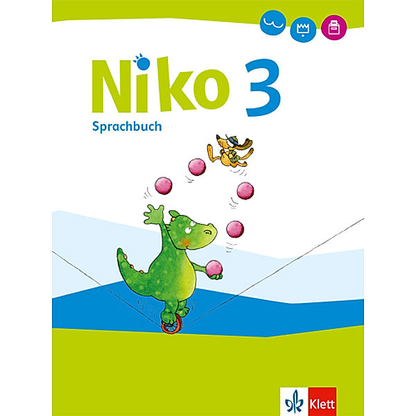 Niko Sprachbuch 3