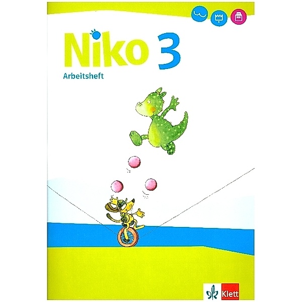 Niko Sprachbuch 3