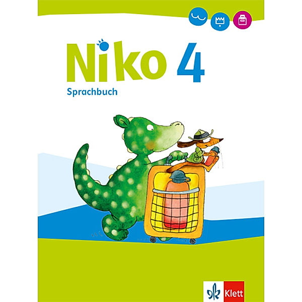 Niko Sprachbuch 4