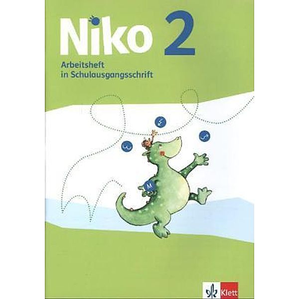 Niko Sprachbuch. Ausgabe ab 2014 / Niko Sprachbuch 2