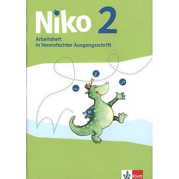 Niko Sprachbuch. Ausgabe ab 2014 / Niko Sprachbuch 2