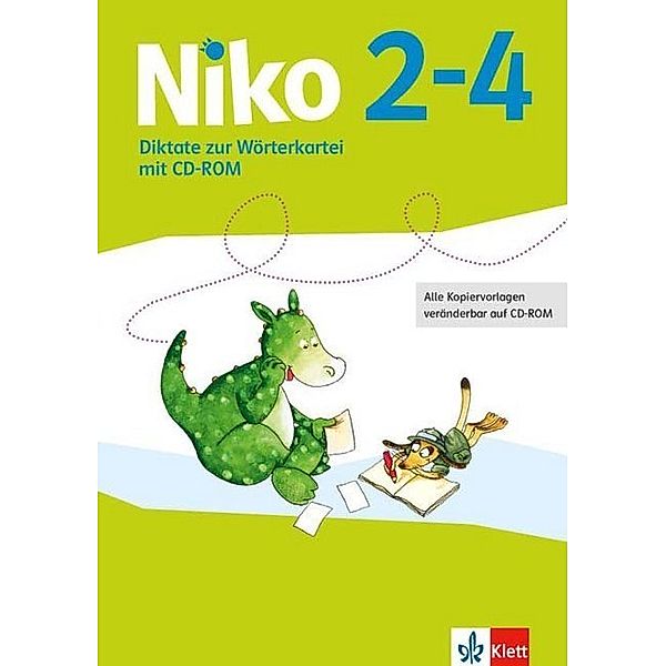 Niko Sprachbuch. Ausgabe ab 2014 / Niko Sprachbuch 2-4