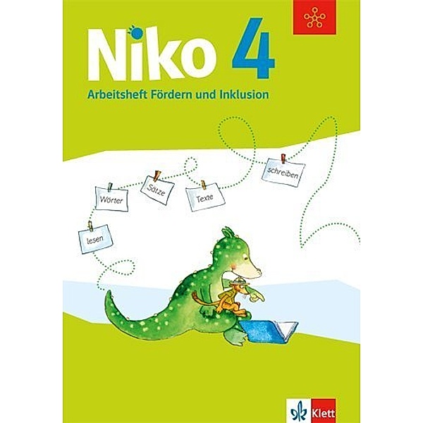 Niko Sprachbuch. Ausgabe ab 2014 / Niko Sprachbuch 4, Anne Chachaj-Steinborn