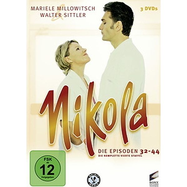 Nikola (4. Staffel, 13 Folgen), Mark Werner, Ken Cinnamon, Karen Wengrod, Ed Scharlach, Marcus Raffel, Michael Gantenberg, Paul Wolff, Marko Lucht, Thomas Koch