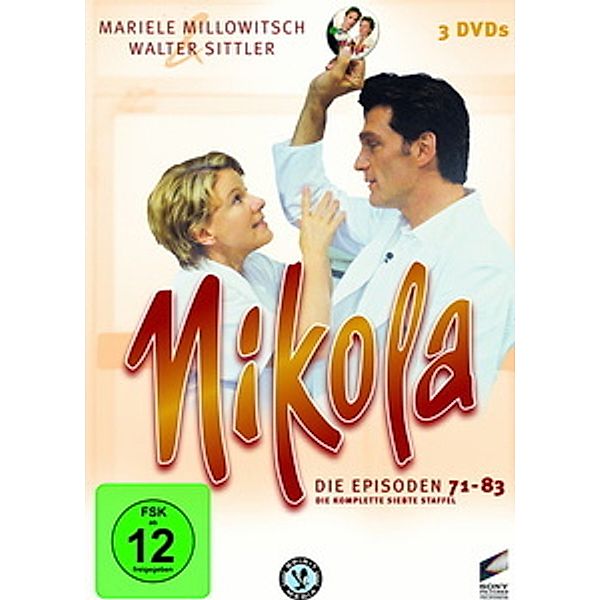 Nikola (7. Staffel, 13 Folgen), Mariele Millowitsch, Walter Sittler, Oliver Reinhard