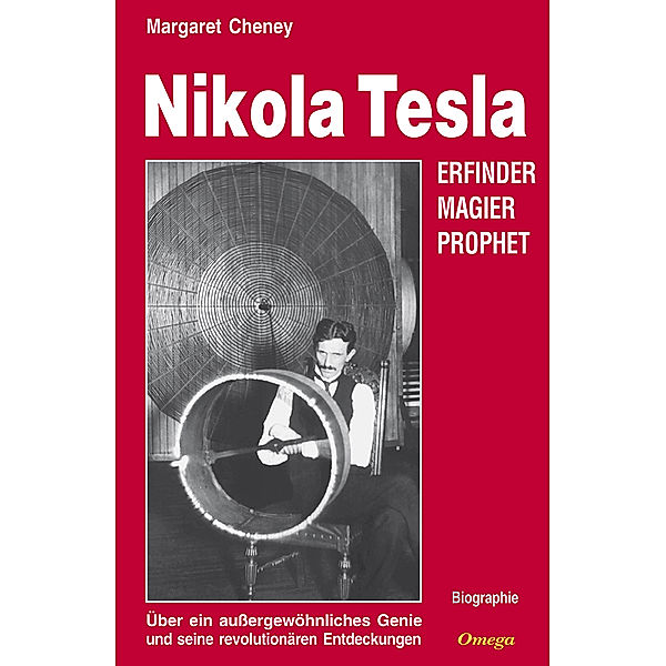 Nikola Tesla, Margaret Cheney