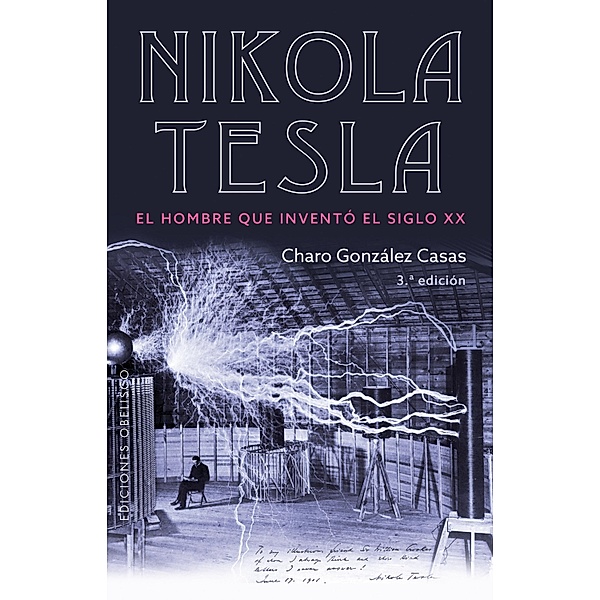 Nikola Tesla / Digitales, Charo González Casas