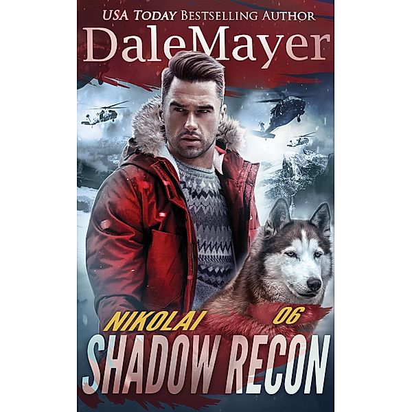 Nikolai (Shadow Recon, #6) / Shadow Recon, Dale Mayer