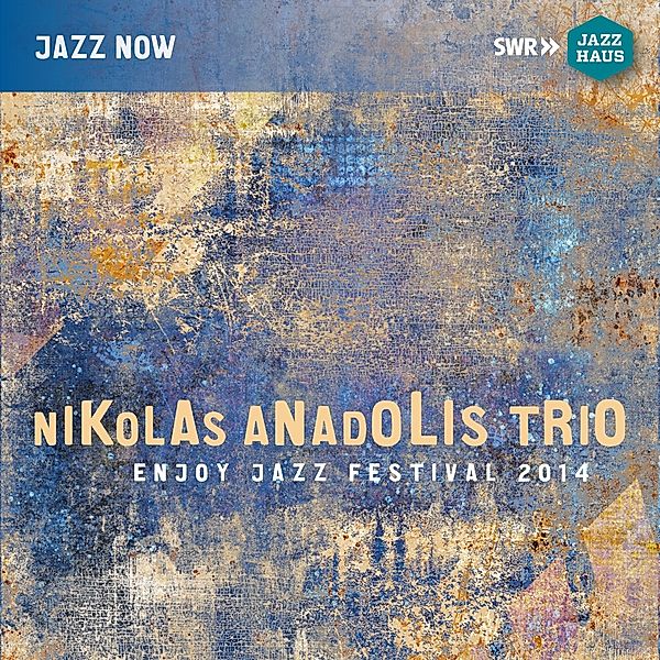 Nikolas Anadolis Trio, Nikolas Anadolis, Simon Tailleu, Jonas Burgwinkel