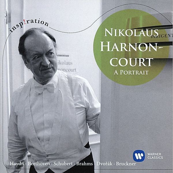 Nikolaus Harnoncourt:A Portrait, Nikolaus Harnoncourt, Wp