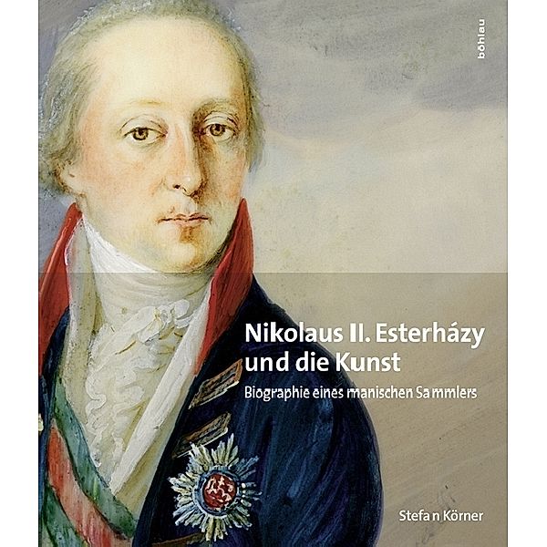 Nikolaus II. Esterházy und die Kunst, Stefan Körner