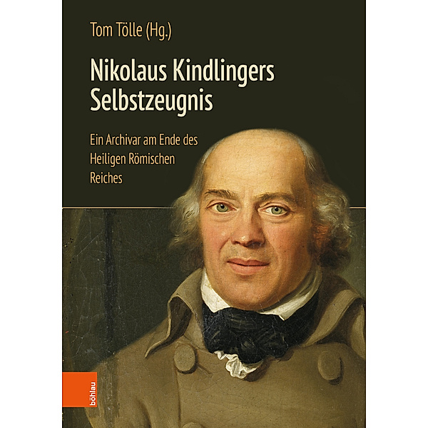 Nikolaus Kindlingers Selbstzeugnis