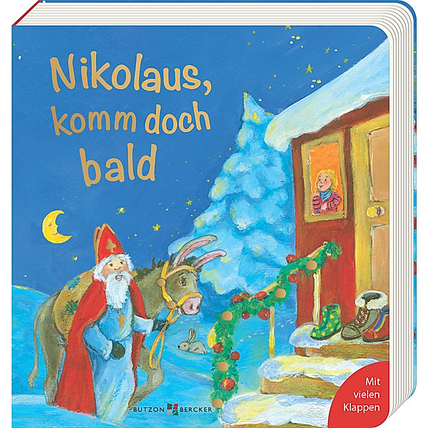 Nikolaus, komm doch bald