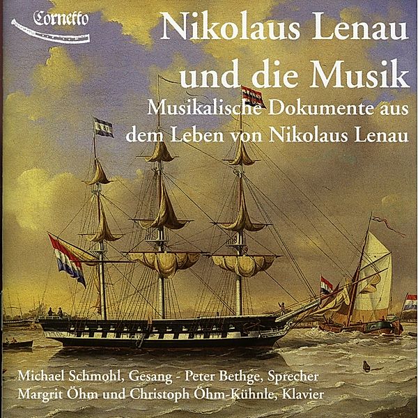 Nikolaus Lenau Und Die Musik, M. Schmohl, P. Bethge, M. Oehm, C. Oehm-Kuehnle