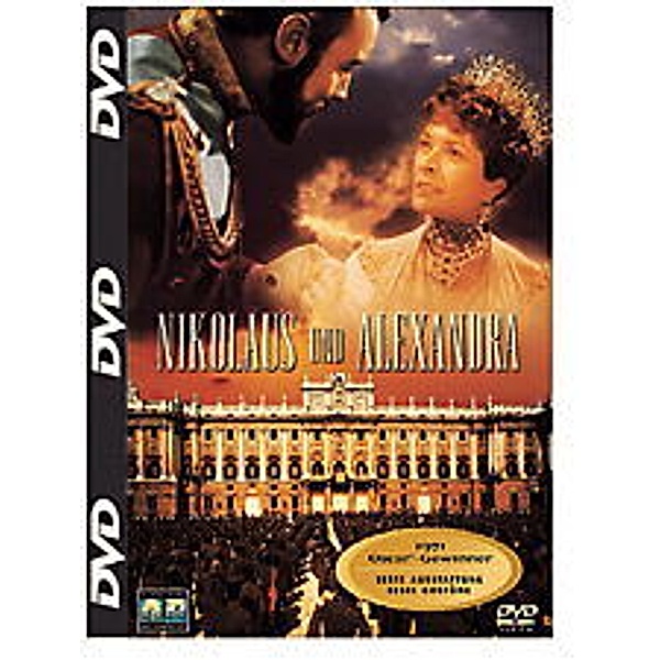 Nikolaus und Alexandra, DVD