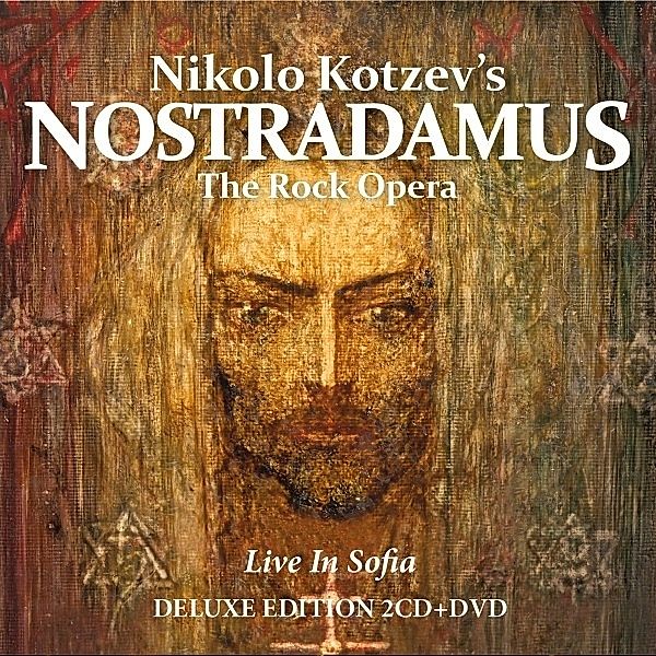 Nikolo Kotzev'S Nostradamus/The Rock Opera - Live, Nikolo Kotzev