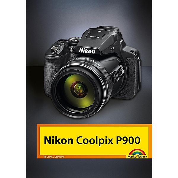 Nikon Coolpix P900, Michael Gradias