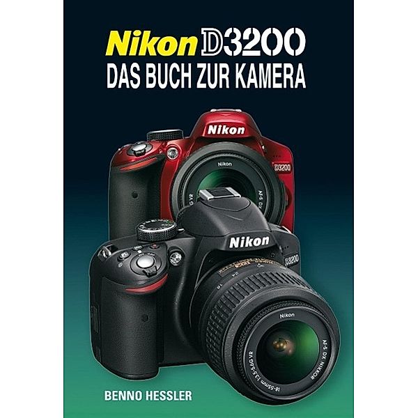 Nikon D3200, Benno Hessler