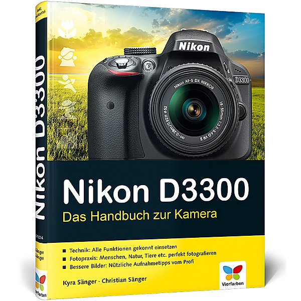Nikon D3300, Kyra Sänger, Christian Sänger