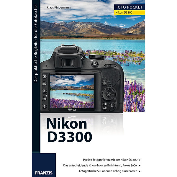 Nikon D3300, Klaus Kindermann