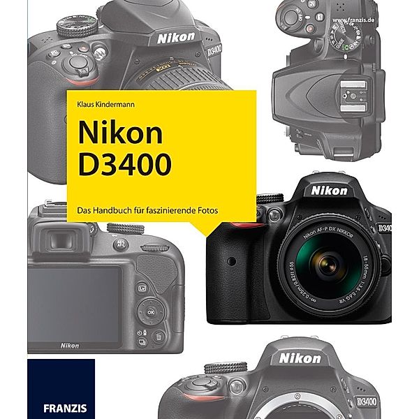 Nikon D3400, Klaus Kindermann