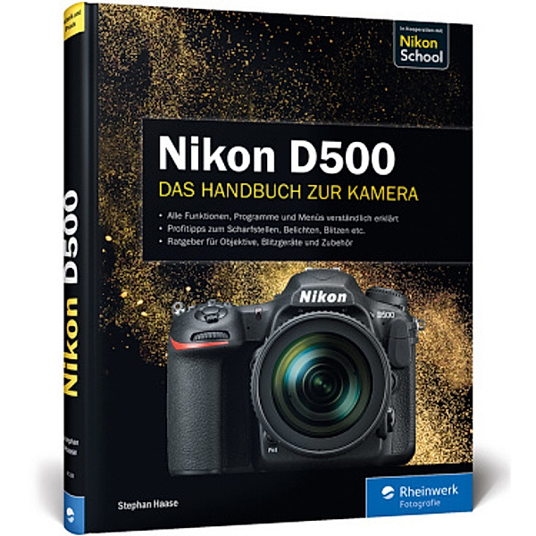 Nikon D500, Stephan Haase