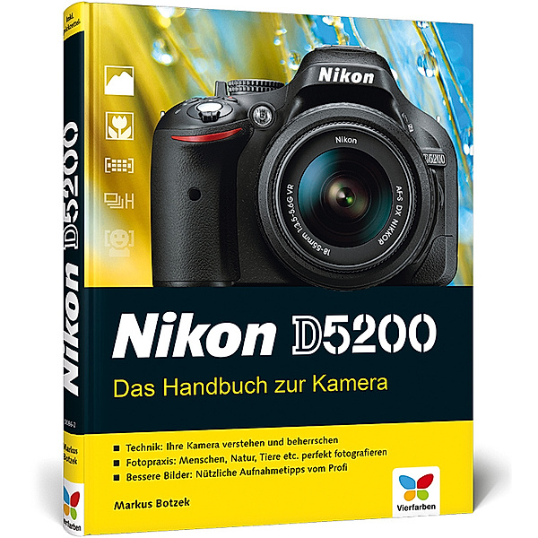Nikon D5200, Markus Botzek