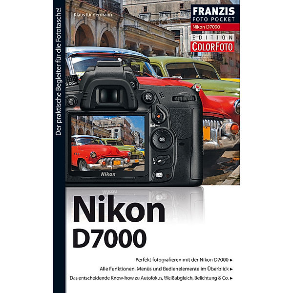 Nikon D7000, Klaus Kindermann