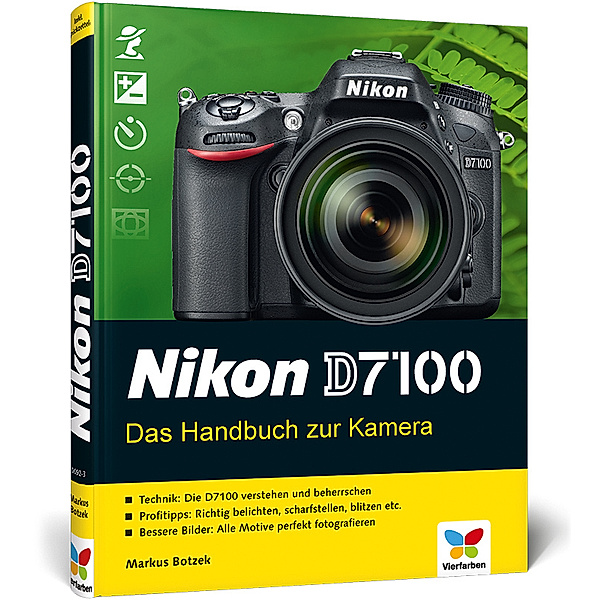 Nikon D7100, Markus Botzek