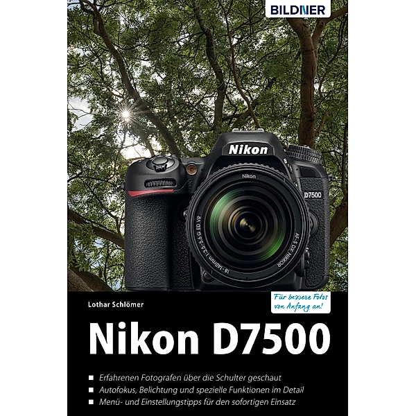 Nikon D7500, Lothar Schlömer