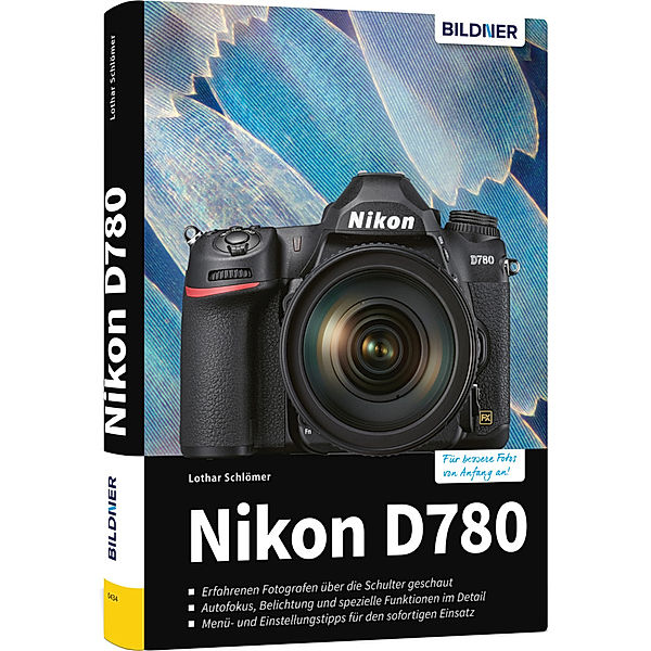 Nikon D780, Lothar Schlömer