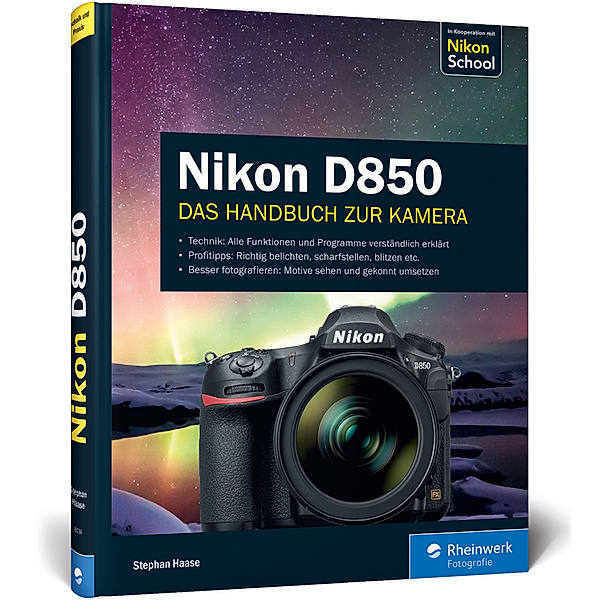 Nikon D850, Stephan Haase