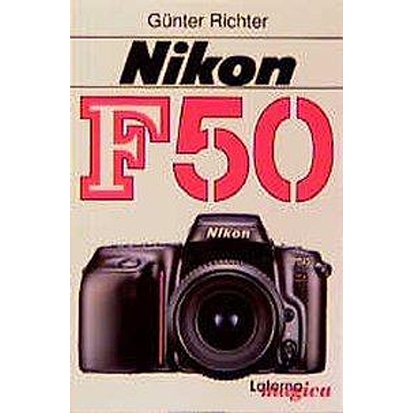 Nikon F50, Günter Richter