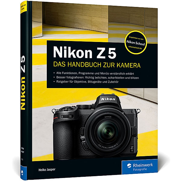 Nikon Z 5, Heike Jasper