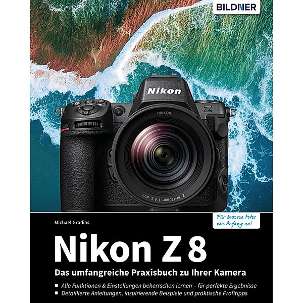 Nikon Z 8, Michael Gradias