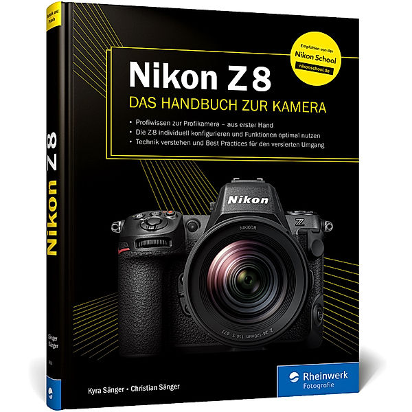 Nikon Z 8, Kyra Sänger, Christian Sänger