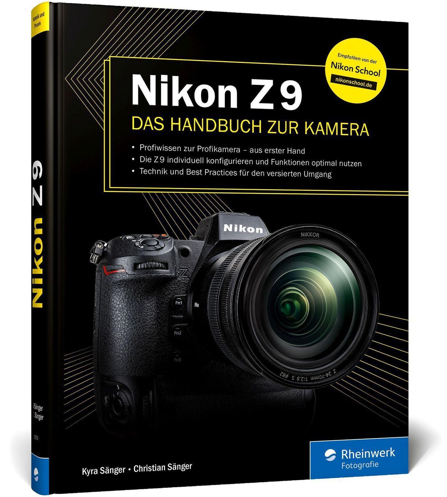 Nikon Z 9 Buch von Christian Sänger versandkostenfrei bei Weltbild.at