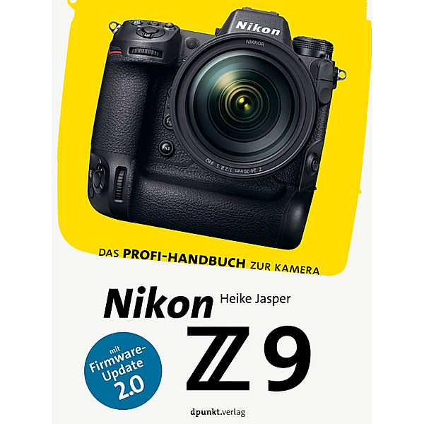 Nikon Z 9, Heike Jasper