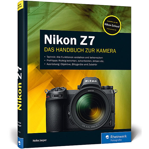 Nikon Z7, Heike Jasper