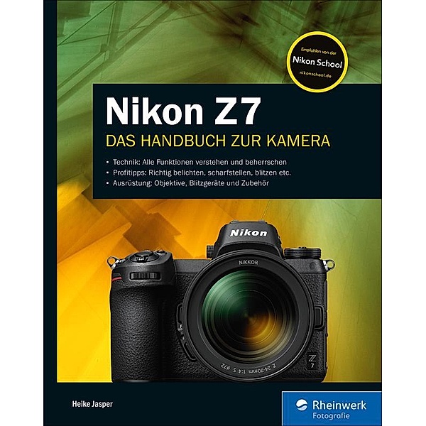 Nikon Z7 / Rheinwerk Fotografie, Heike Jasper