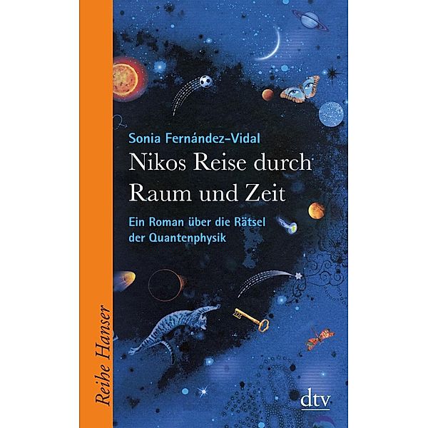 Nikos Reise durch Raum und Zeit, Sonia Fernández-Vidal