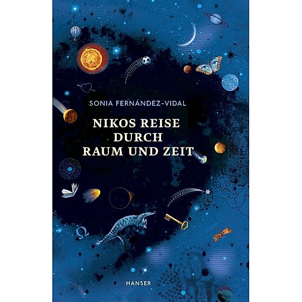 Nikos Reise durch Raum und Zeit, Sonia Fernández-Vidal