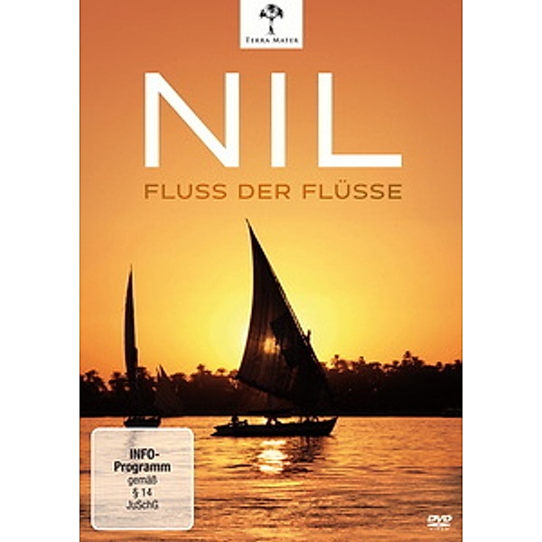 Nil - Fluss der Flüsse, Harald Pokieser