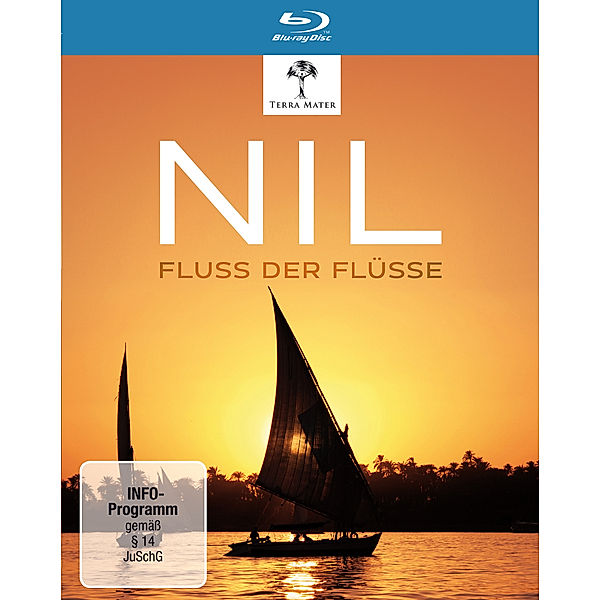 Nil - Fluss der Flüsse, Harald Pokieser