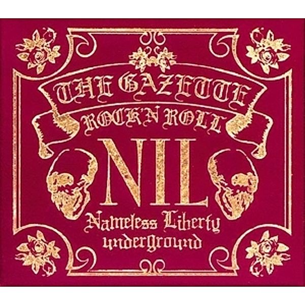 Nil (Limited Edition), The Gazette