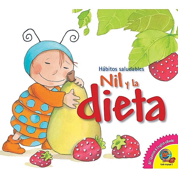 Nil y la dieta, Alex Cabrera