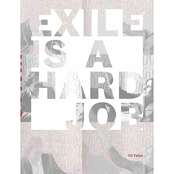 Nil Yalter. Exile is a Hard Job: Walls