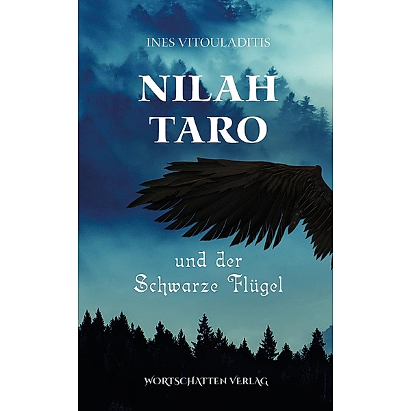Nilah Taro und der schwarze Flügel, Ines Vitouladitis