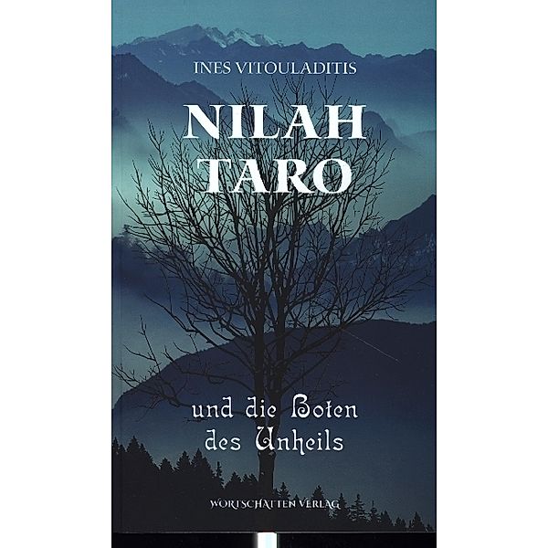 Nilah Taro und die Boten des Unheils, Ines Vitouladitis